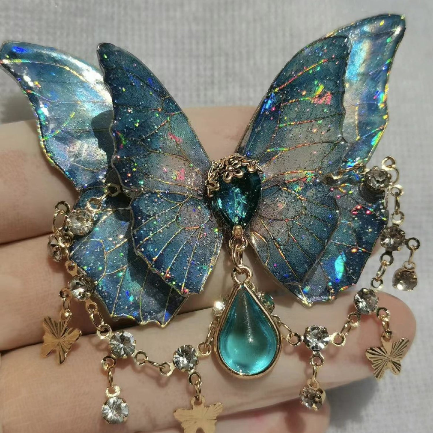 Butterfly Accessory