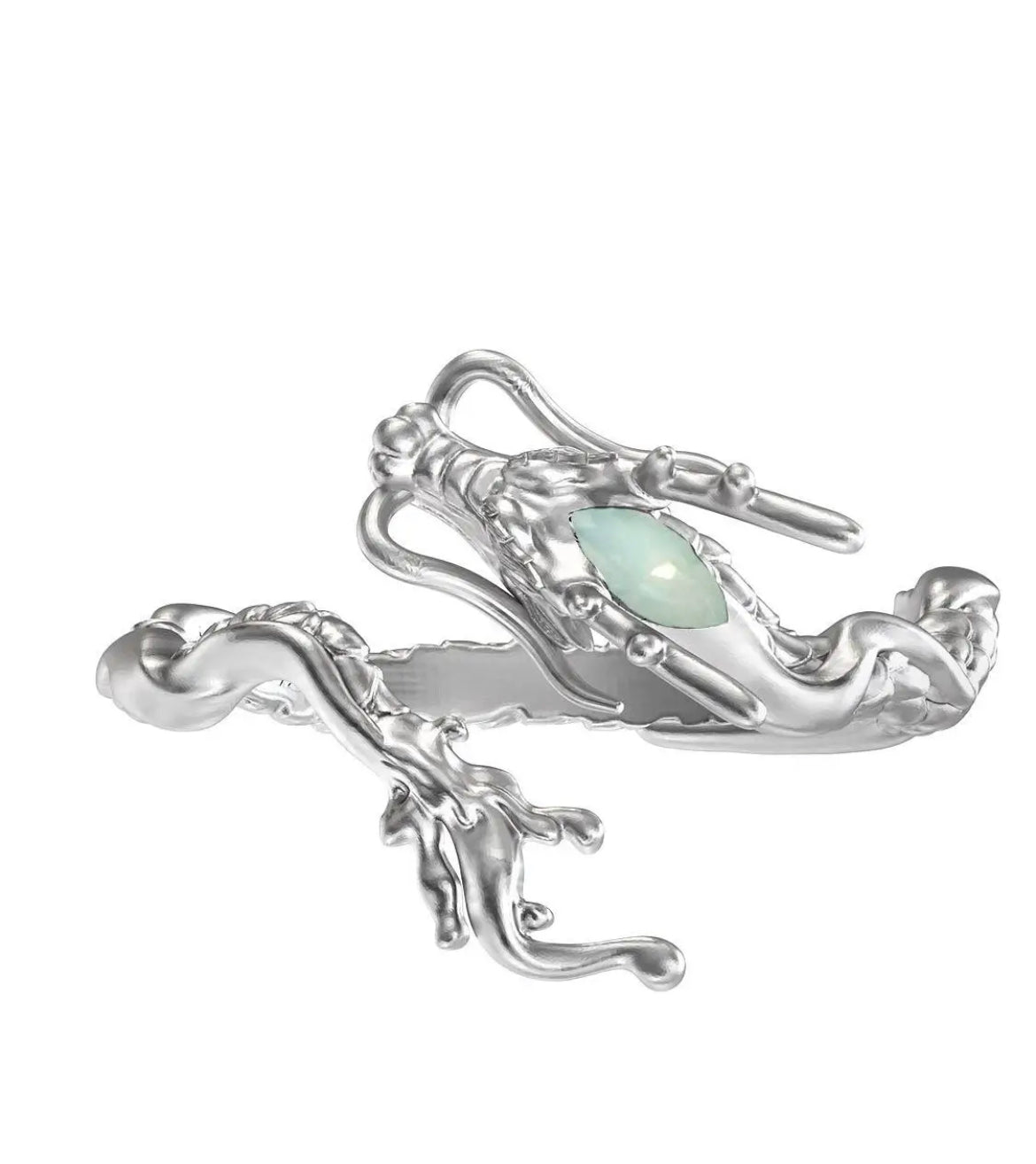 Soul's Jade Dragon Ring