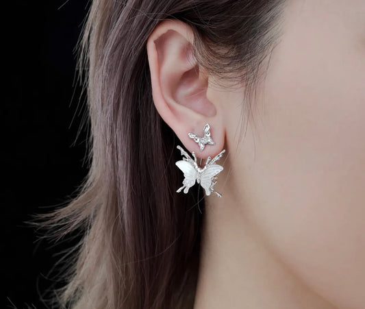 Butterfly Earring