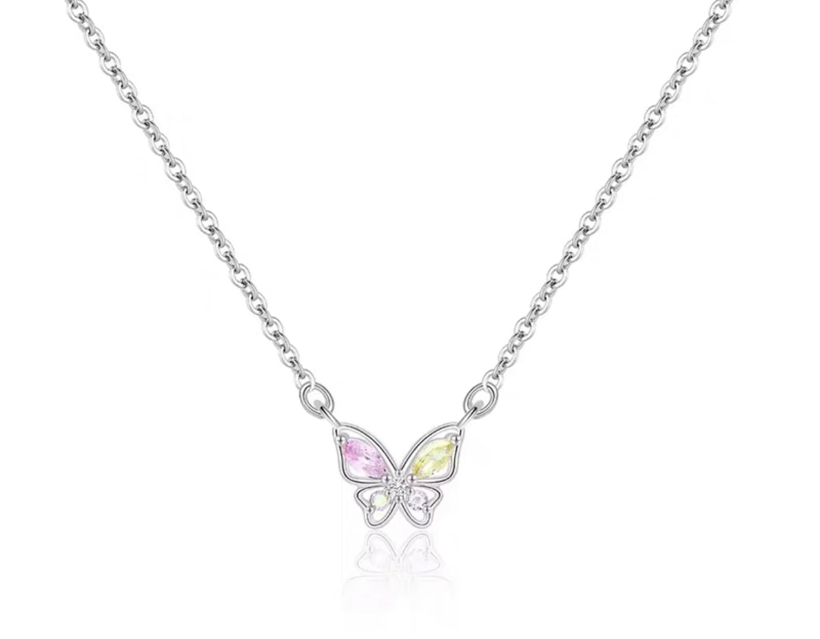 Necklace | Butterfly's Life