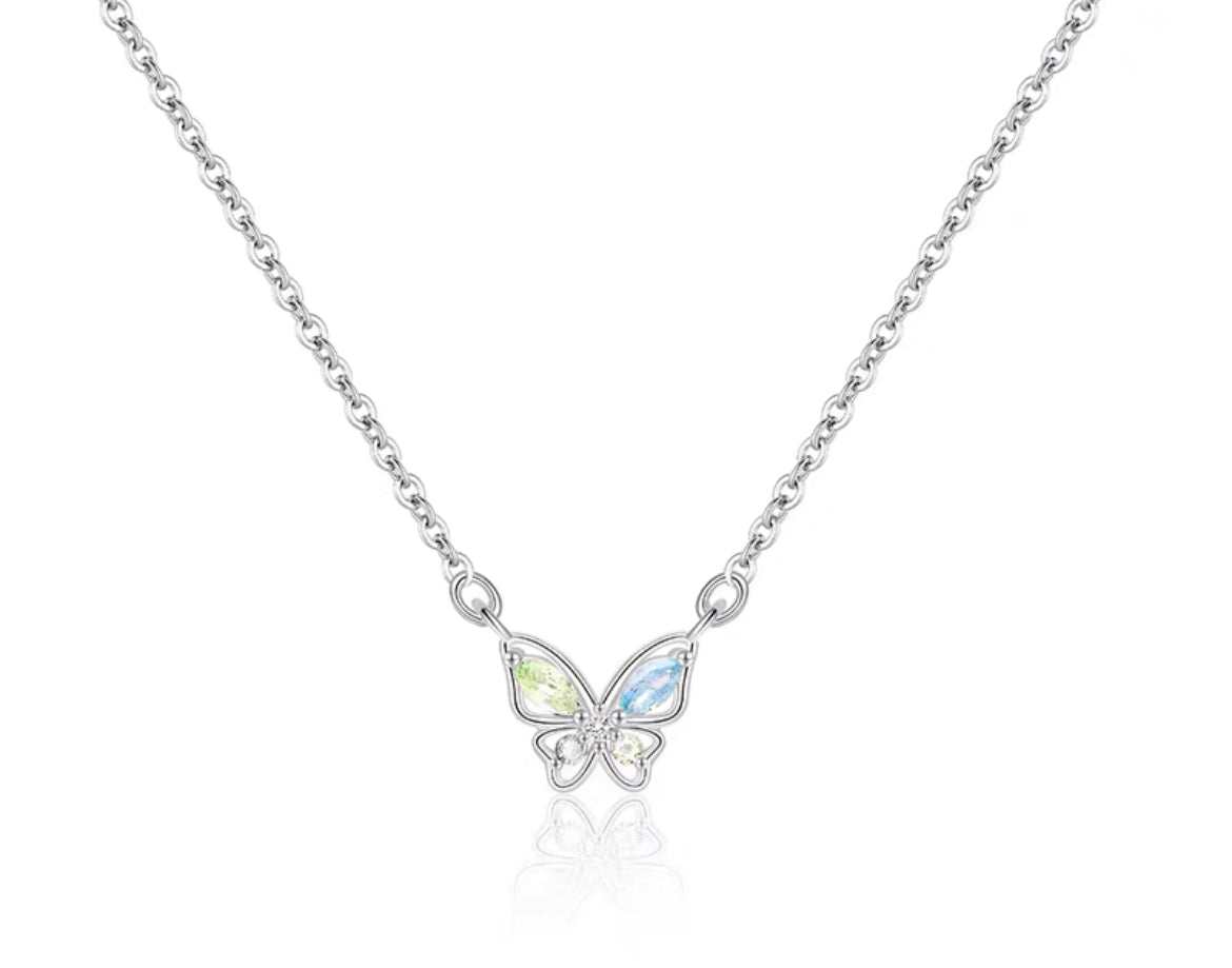 Necklace | Butterfly's Life