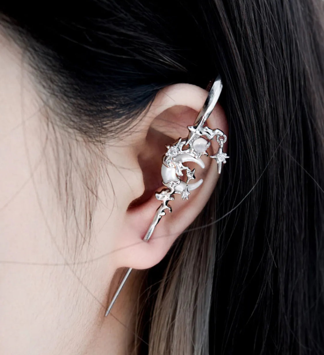 Earring | Moon