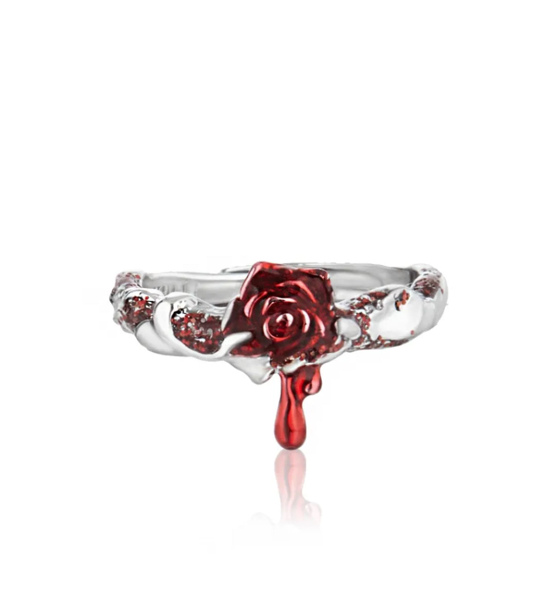 Ring | Bleeding Rose